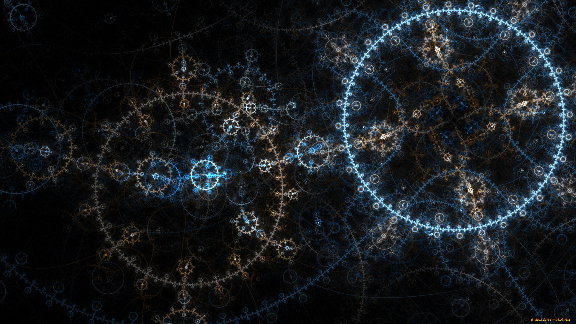 3, , fractal, , , 